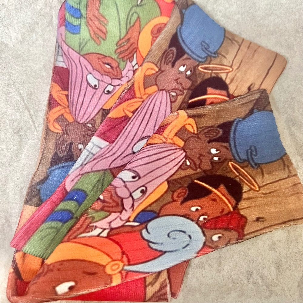 NWT Albert and The Gang Socks Unisex - Picture 3 of 5